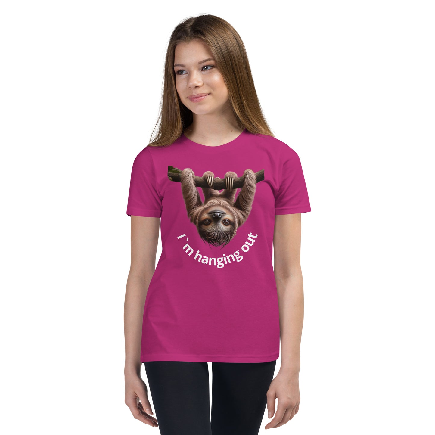 Kurzärmeliges T-Shirt für Kinder