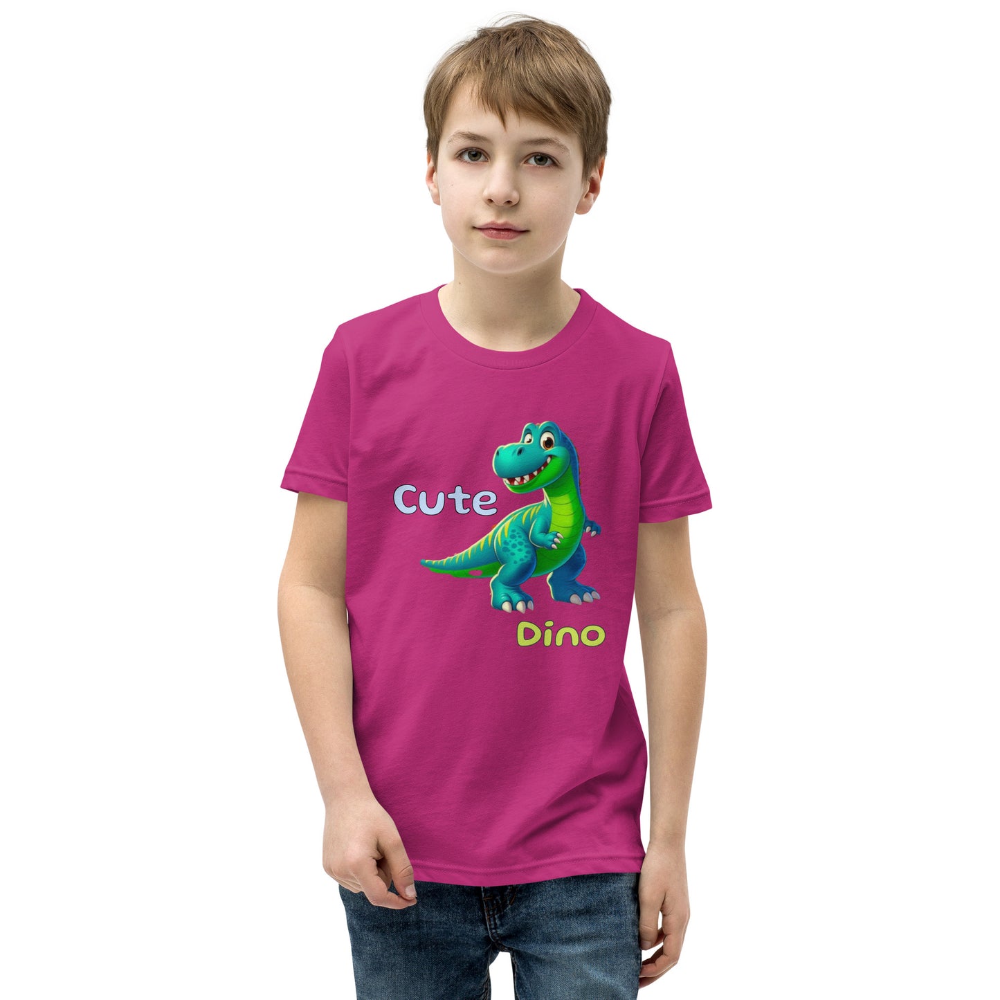 Kurzärmeliges T-Shirt für Kinder