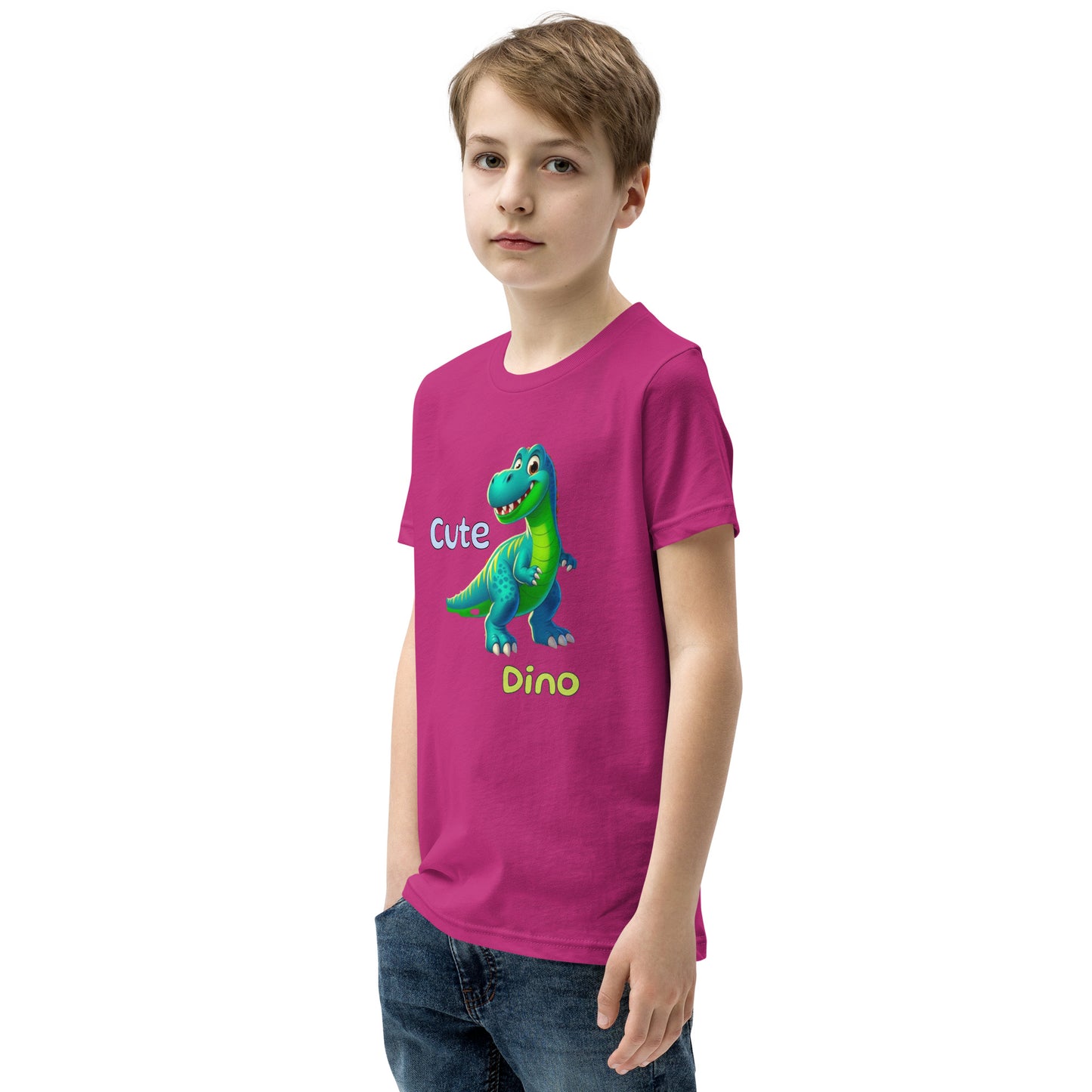 Kurzärmeliges T-Shirt für Kinder