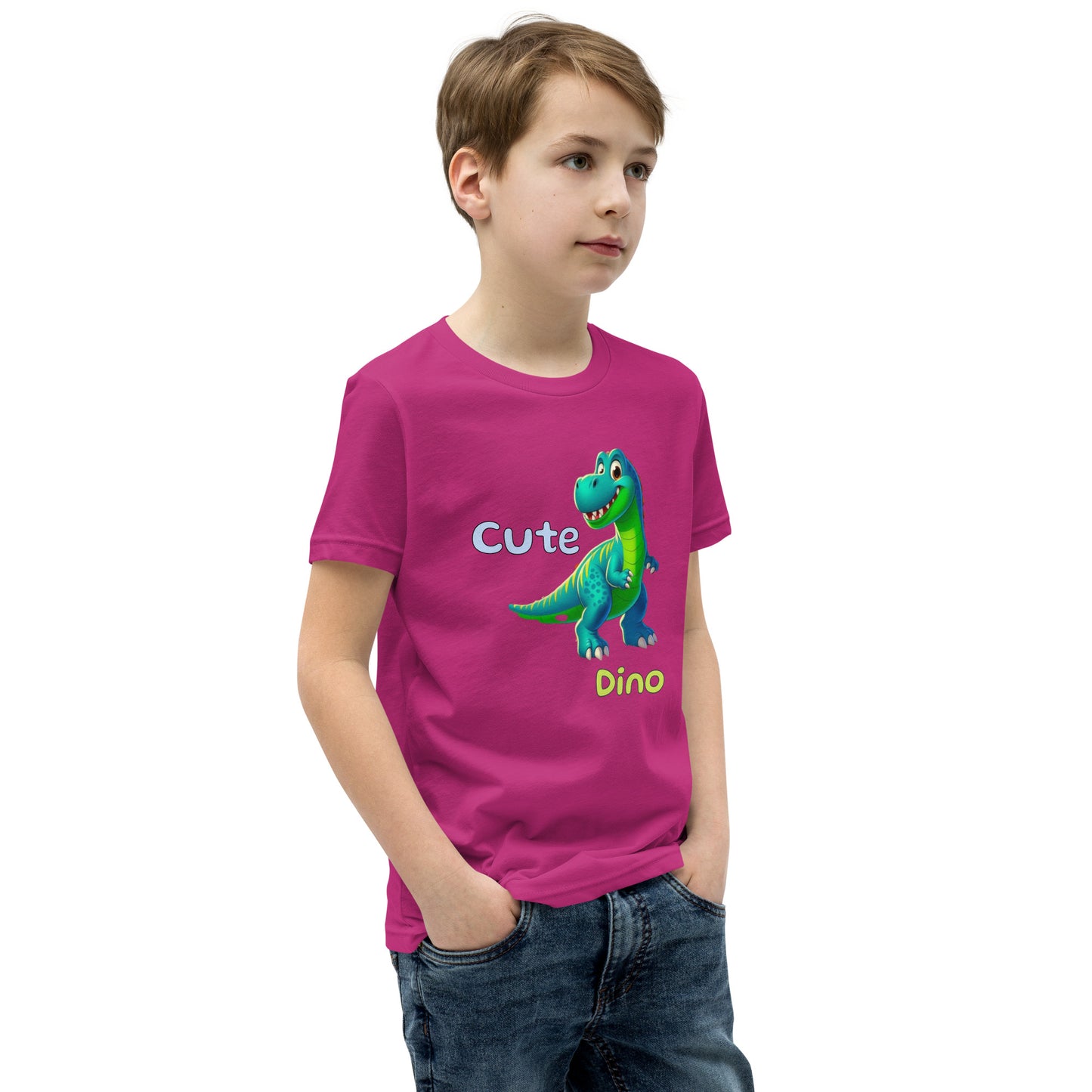 Kurzärmeliges T-Shirt für Kinder