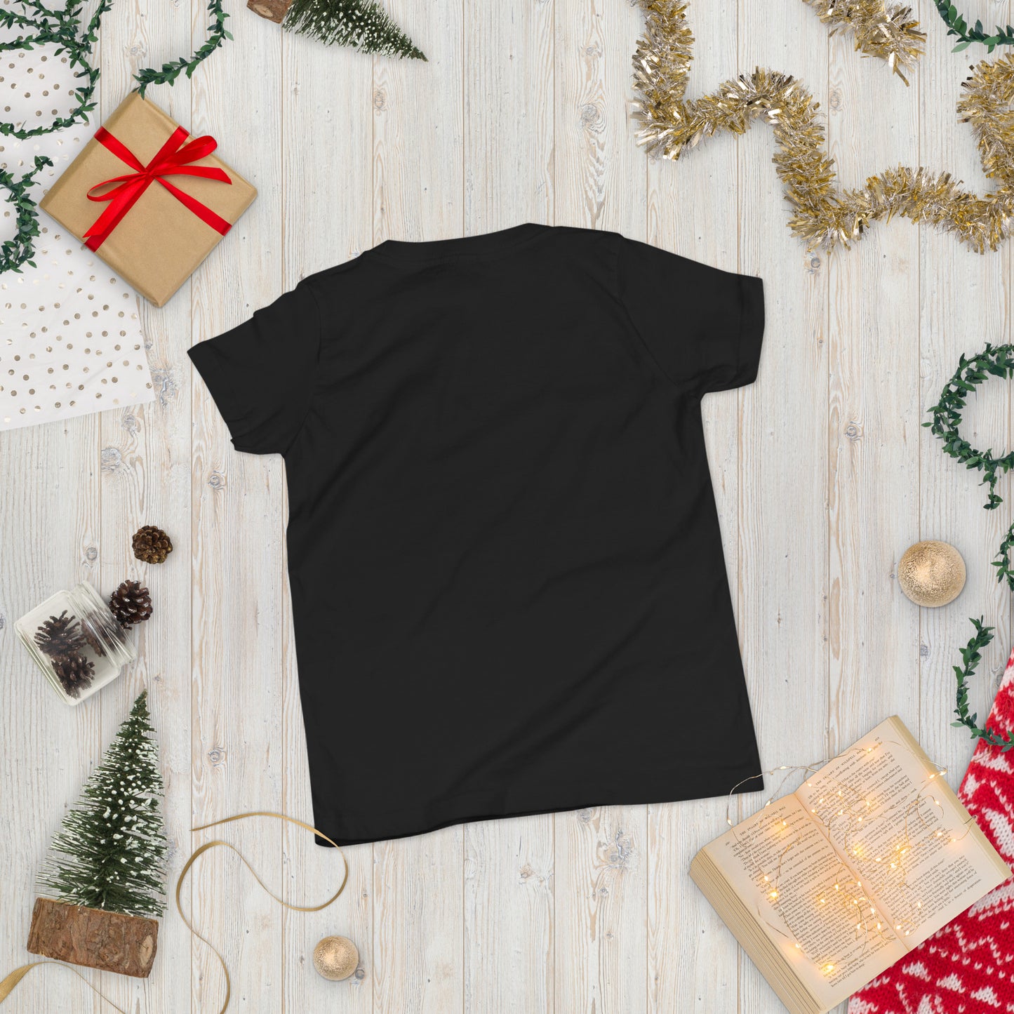 Kurzärmeliges T-Shirt für Kinder