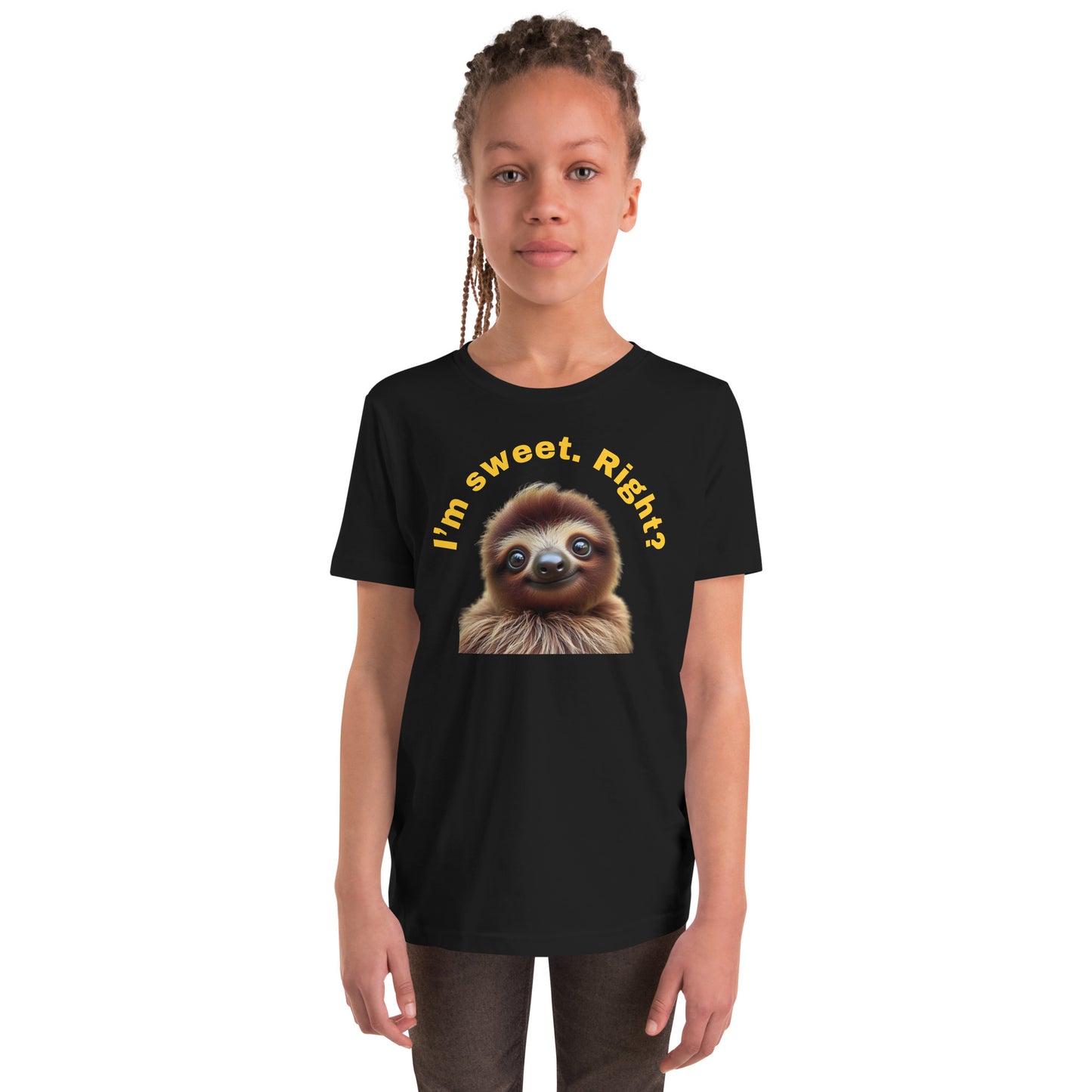 Kurzärmeliges T-Shirt für Kinder
