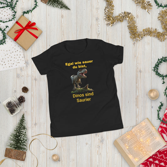 Kurzärmeliges T-Shirt für Kinder