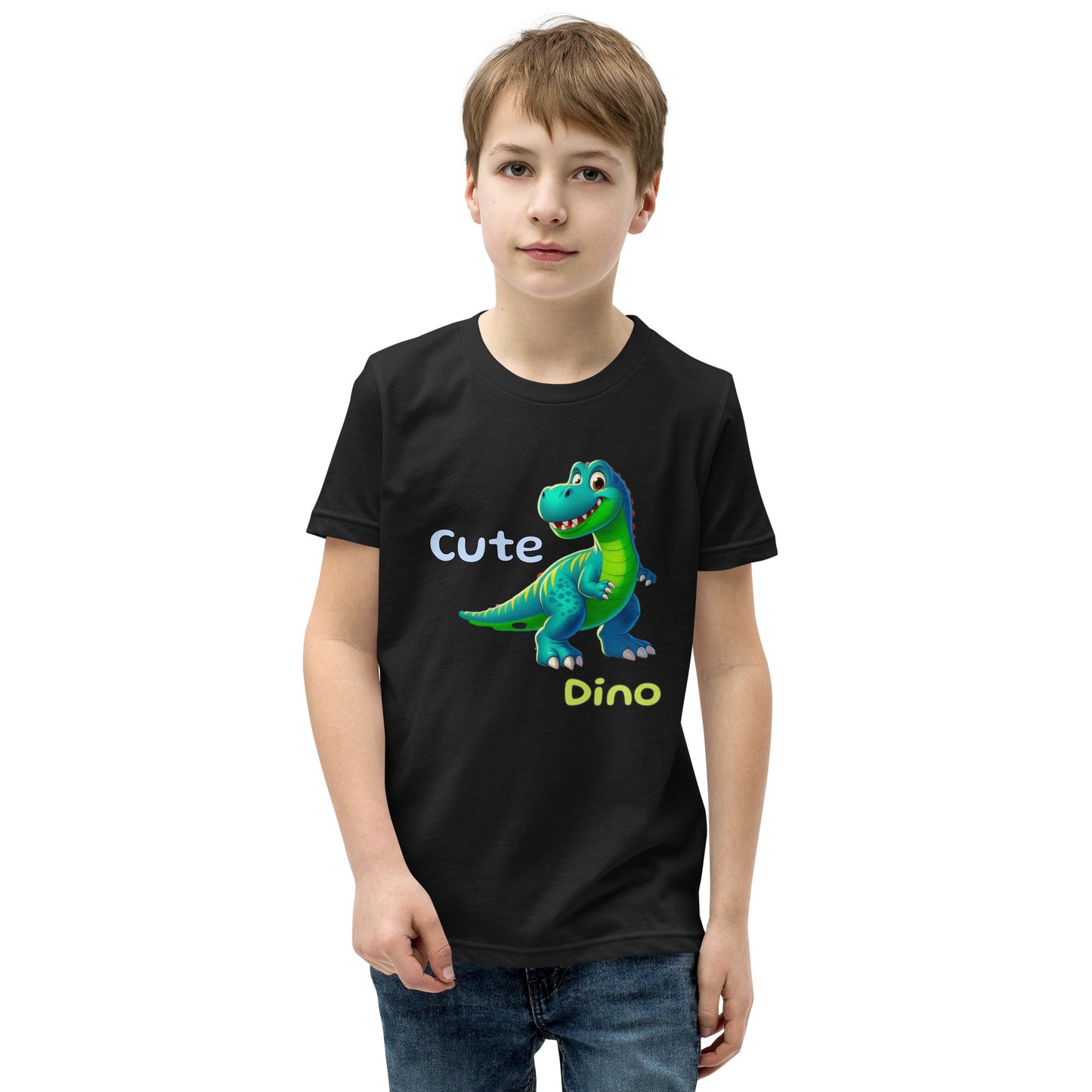 Kurzärmeliges T-Shirt für Kinder