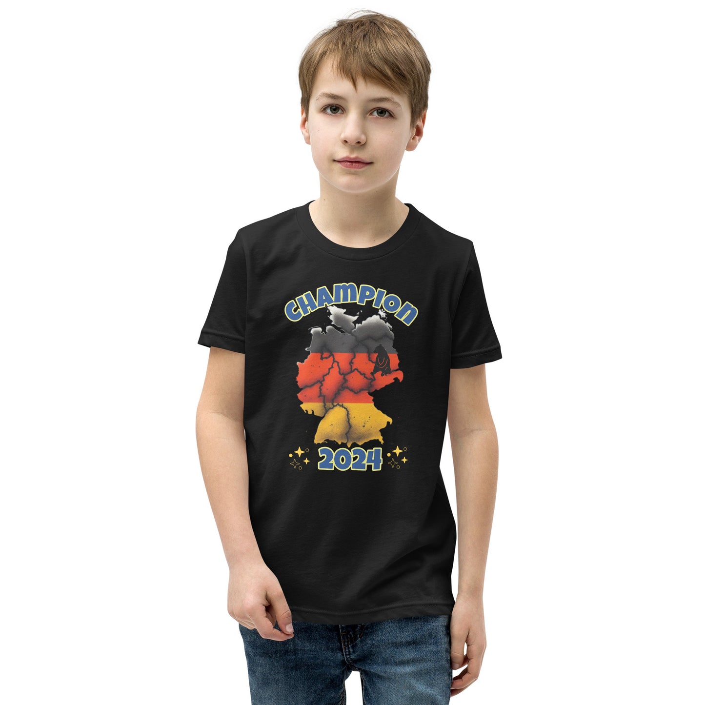 Kurzärmeliges T-Shirt für Kinder