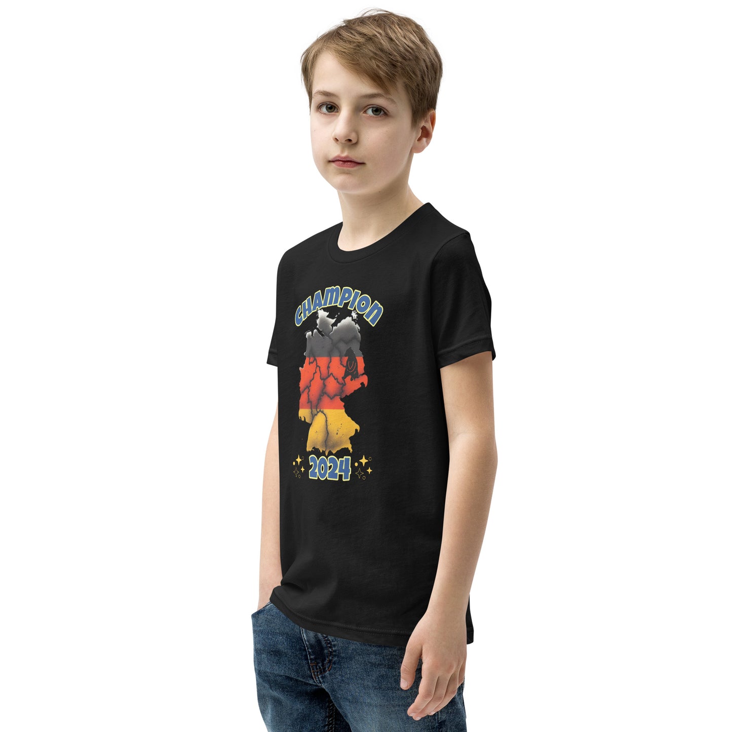 Kurzärmeliges T-Shirt für Kinder