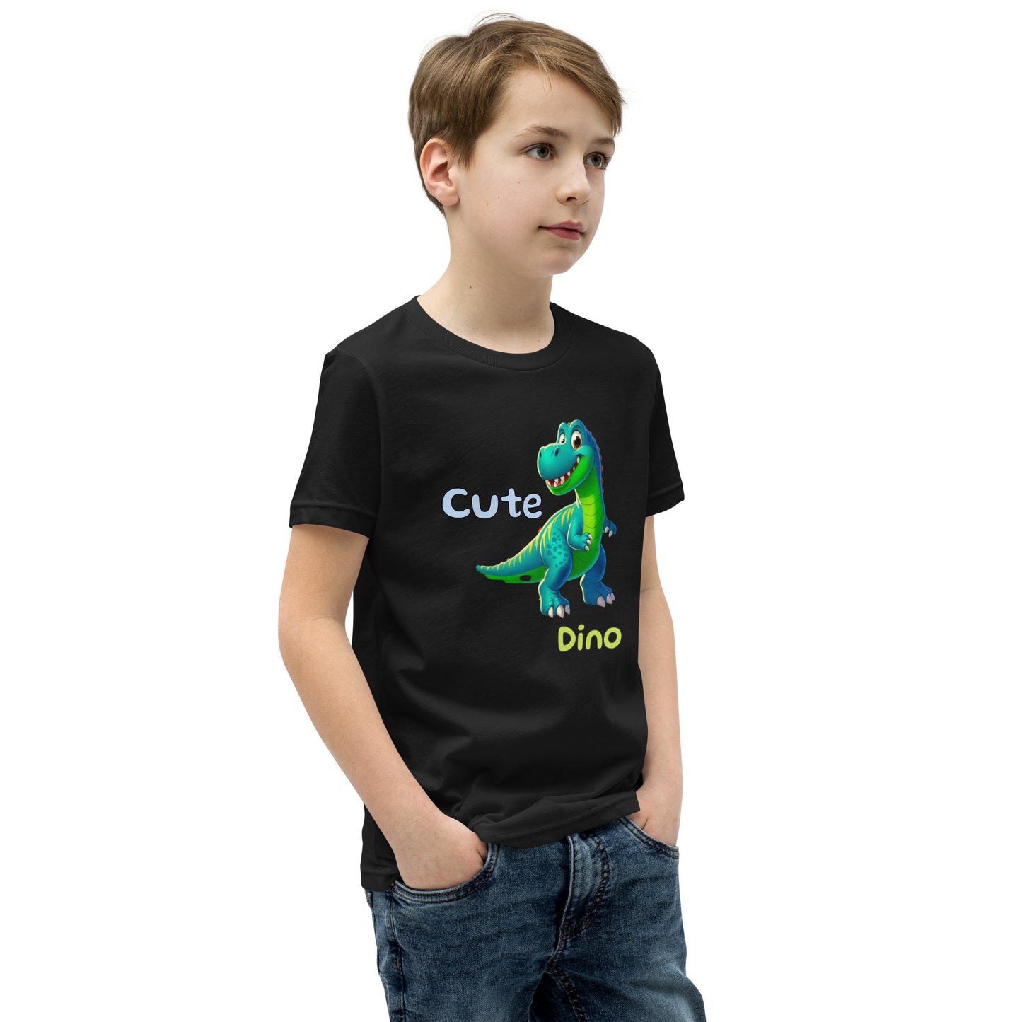 Kurzärmeliges T-Shirt für Kinder
