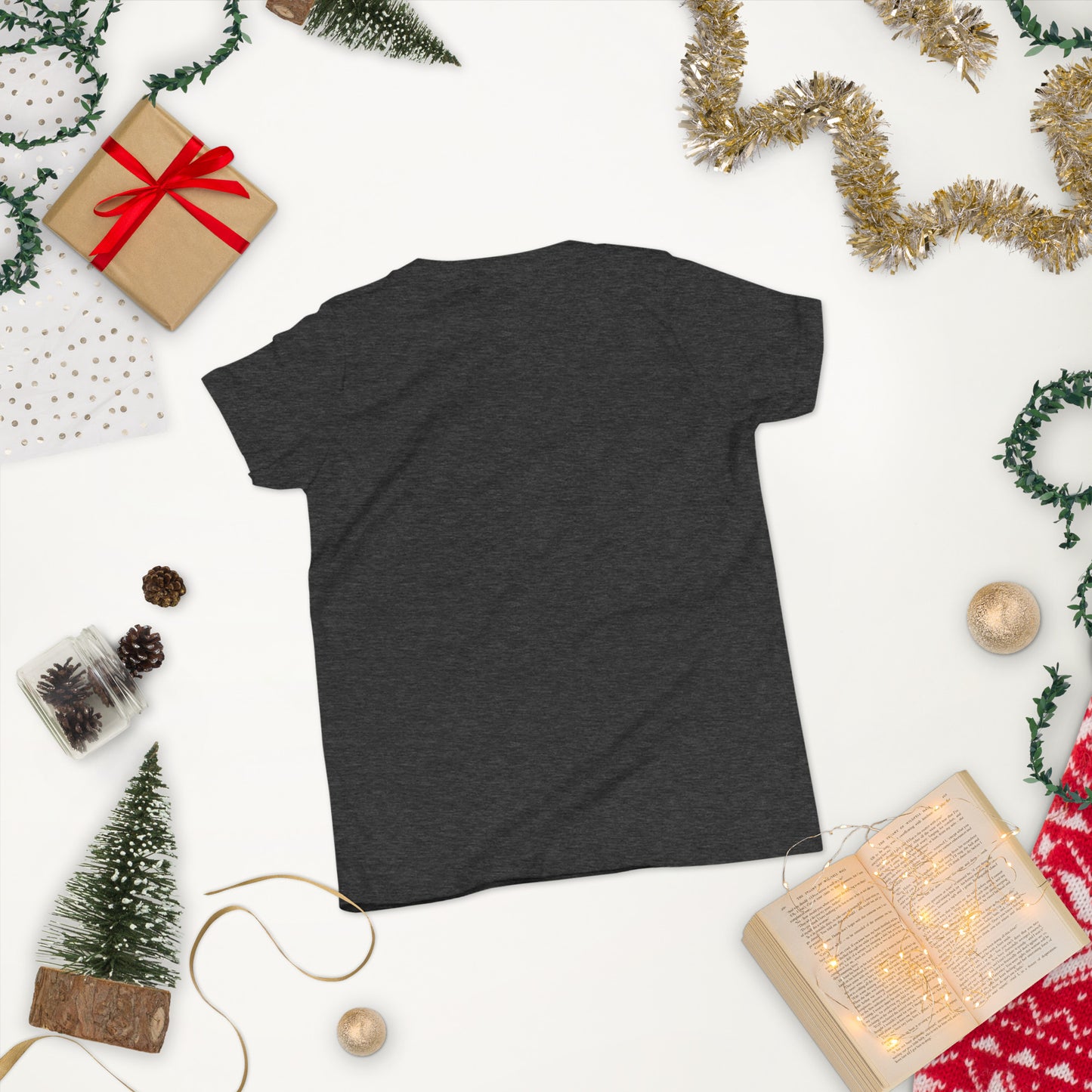 Kurzärmeliges T-Shirt für Kinder