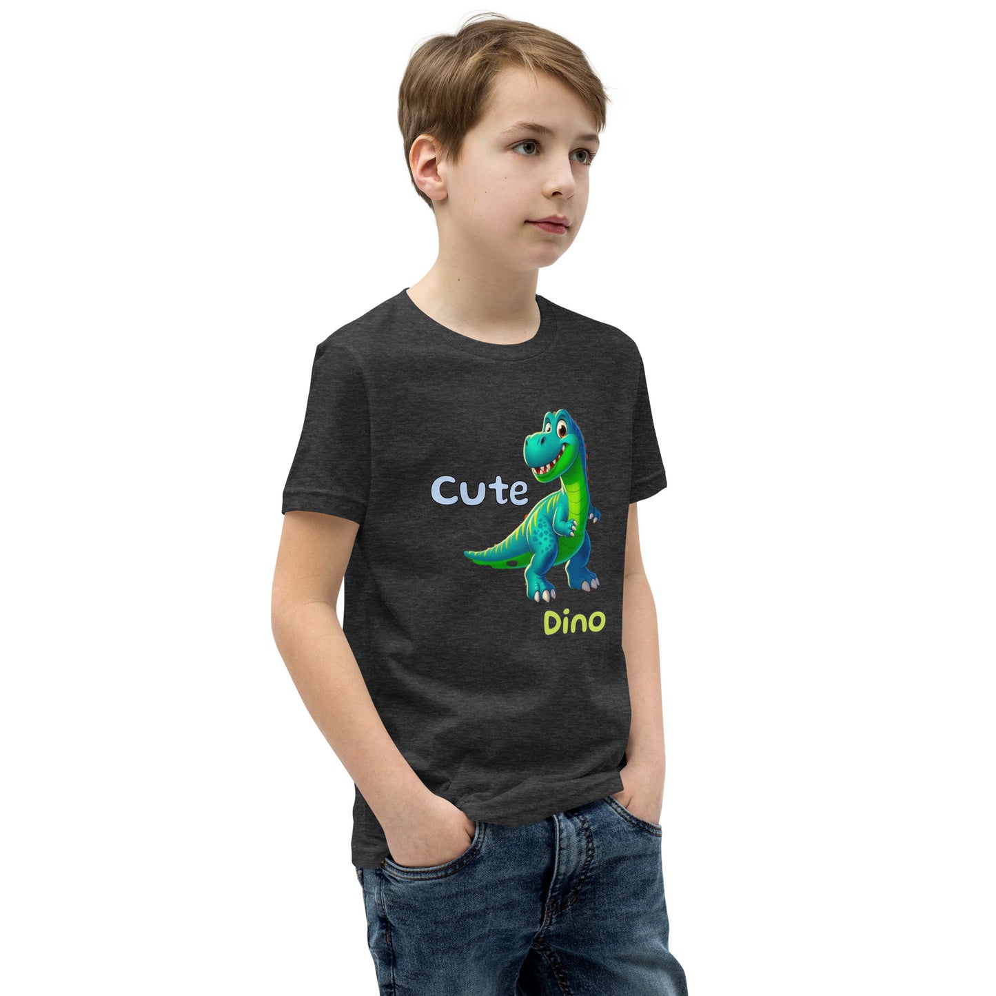 Kurzärmeliges T-Shirt für Kinder