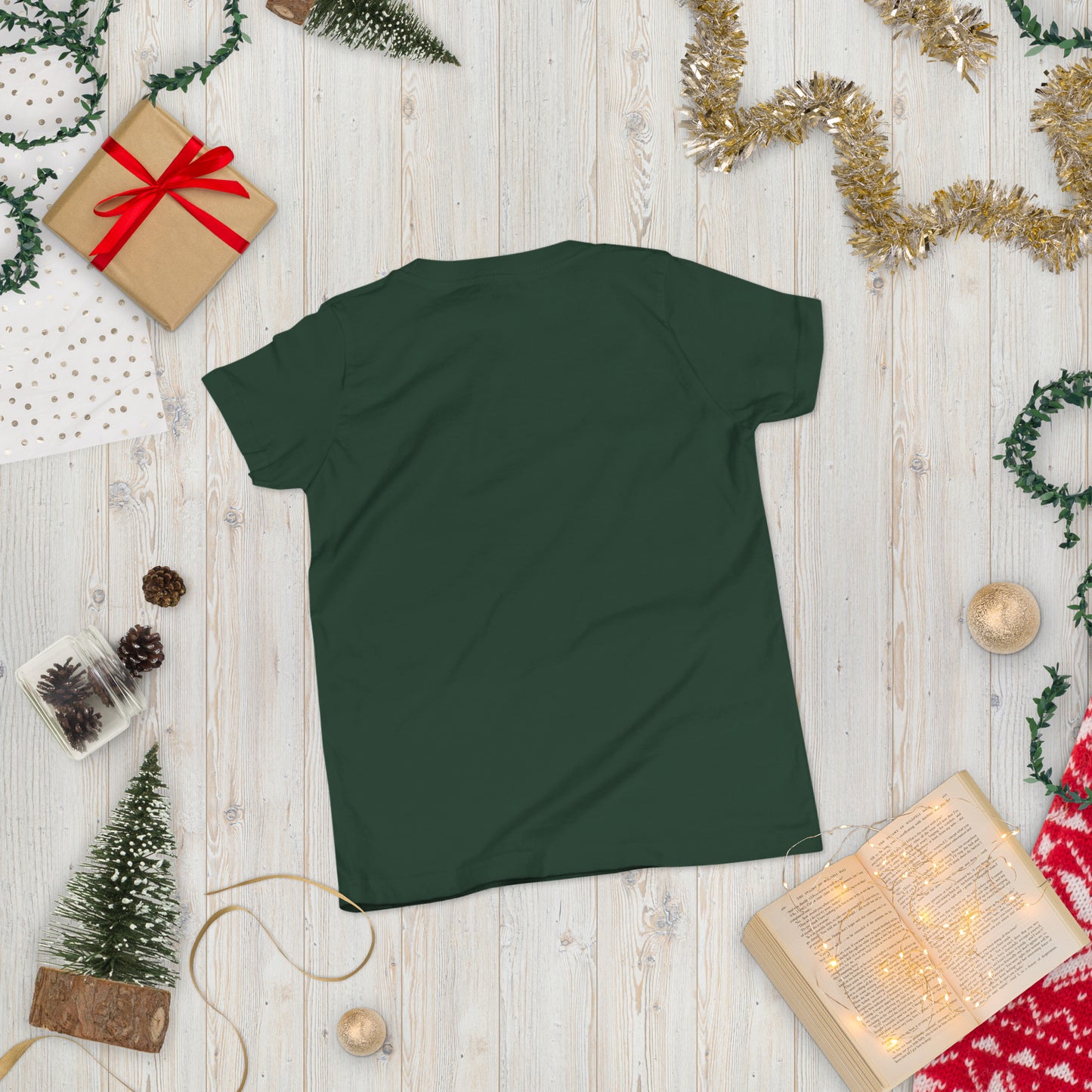 Kurzärmeliges T-Shirt für Kinder