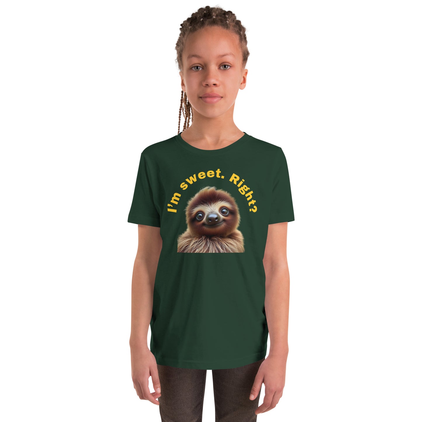 Kurzärmeliges T-Shirt für Kinder