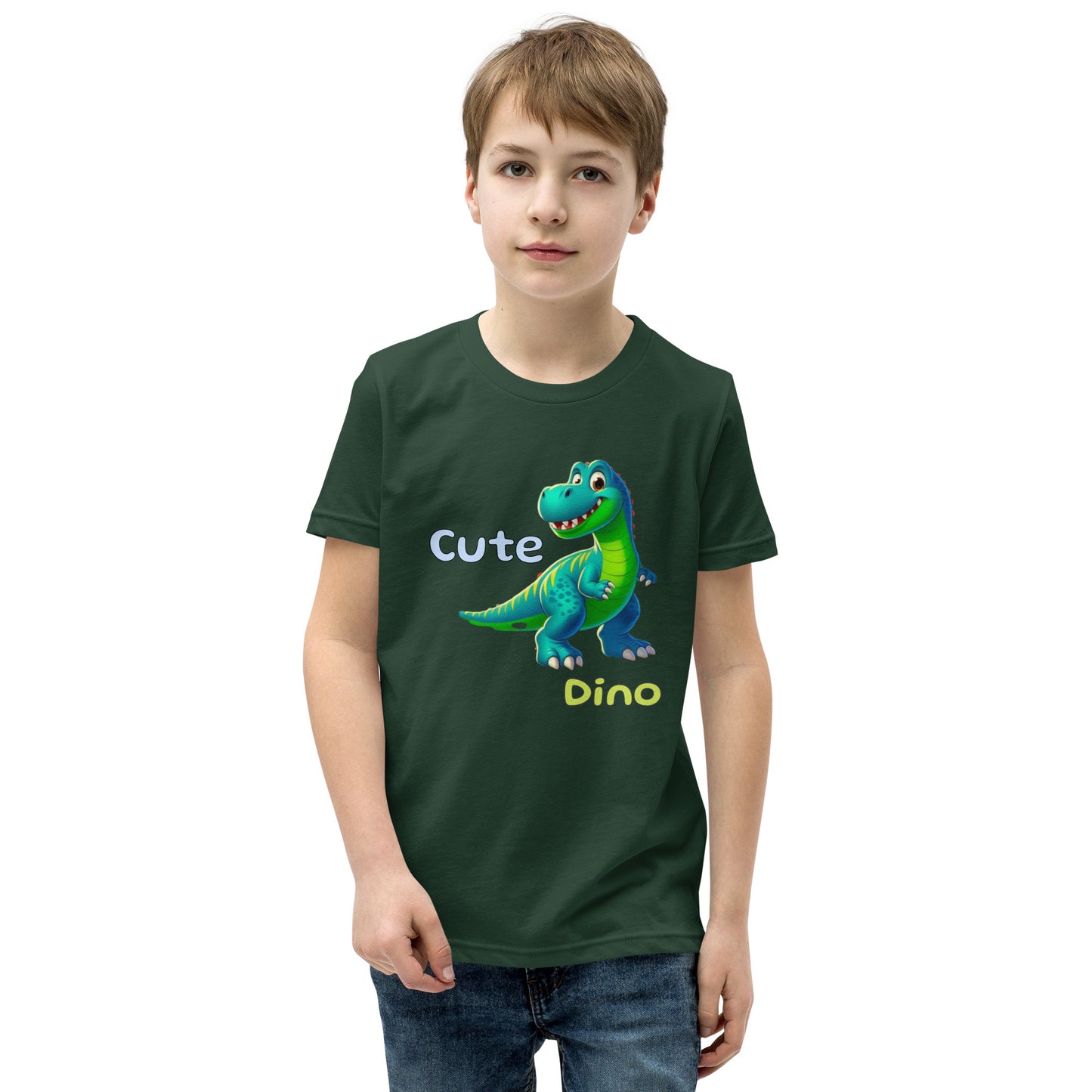 Kurzärmeliges T-Shirt für Kinder