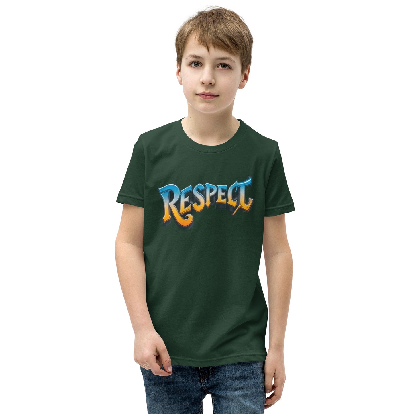Youth Short Sleeve T-Shirt