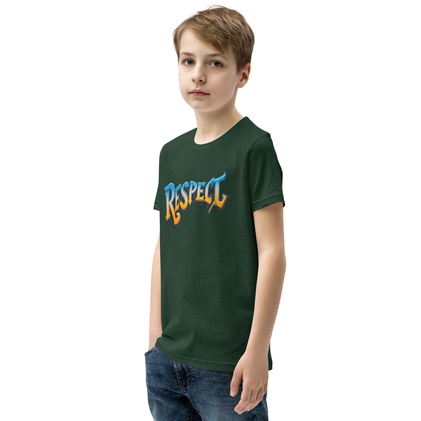 Youth Short Sleeve T-Shirt