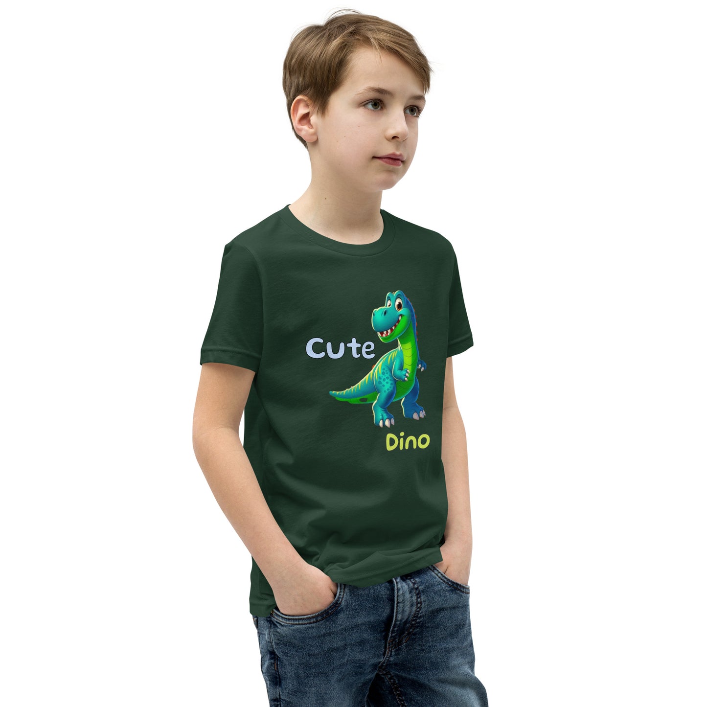 Kurzärmeliges T-Shirt für Kinder