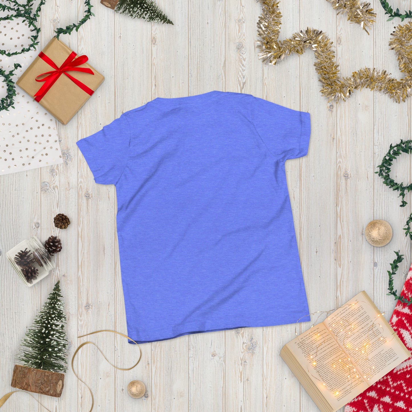 Kurzärmeliges T-Shirt für Kinder
