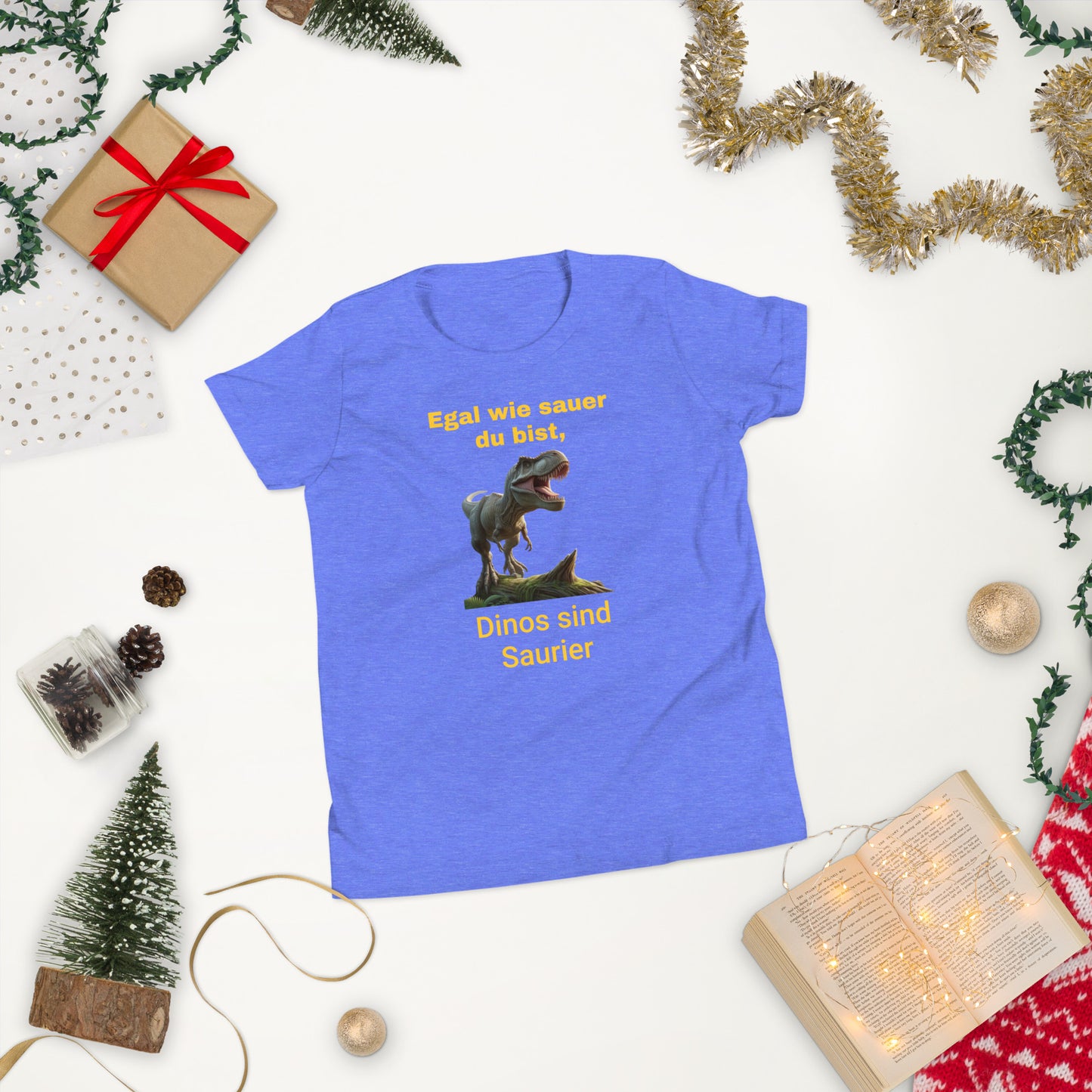 Kurzärmeliges T-Shirt für Kinder
