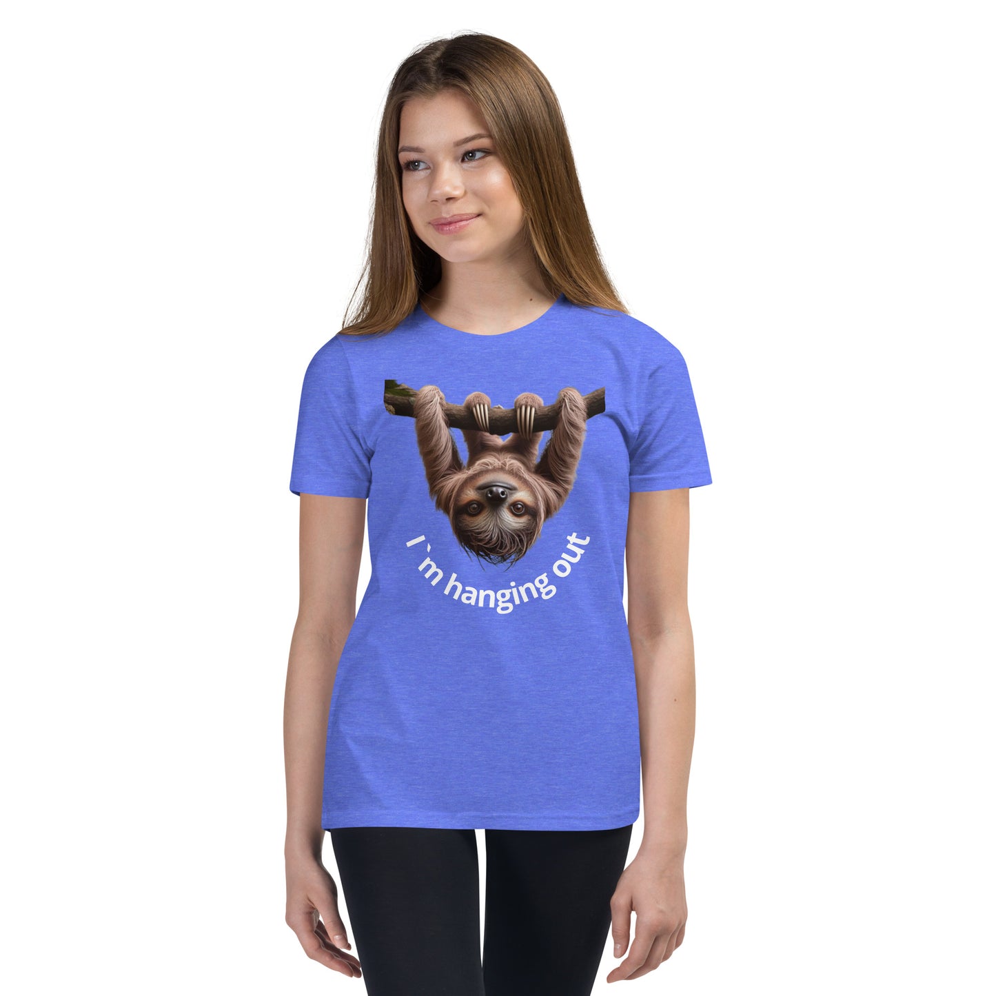 Kurzärmeliges T-Shirt für Kinder