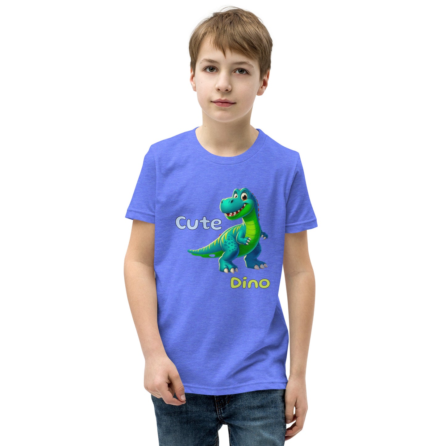 Kurzärmeliges T-Shirt für Kinder