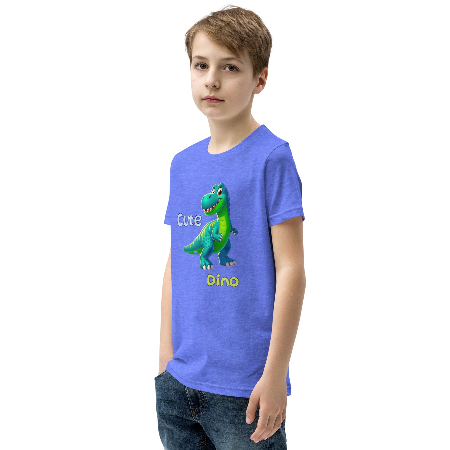 Kurzärmeliges T-Shirt für Kinder