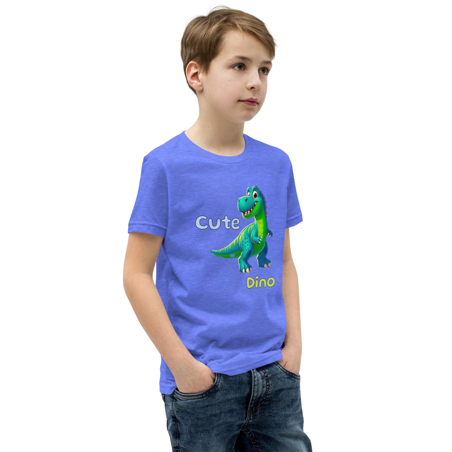 Kurzärmeliges T-Shirt für Kinder