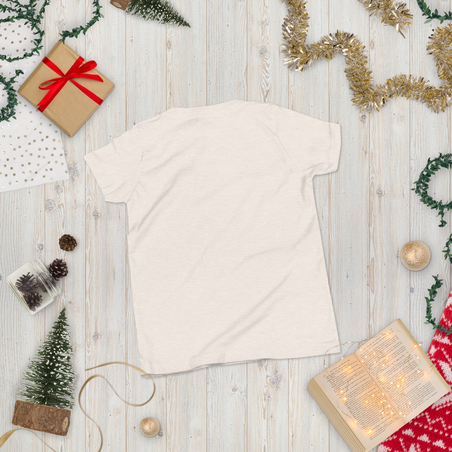 Kurzärmeliges T-Shirt für Kinder