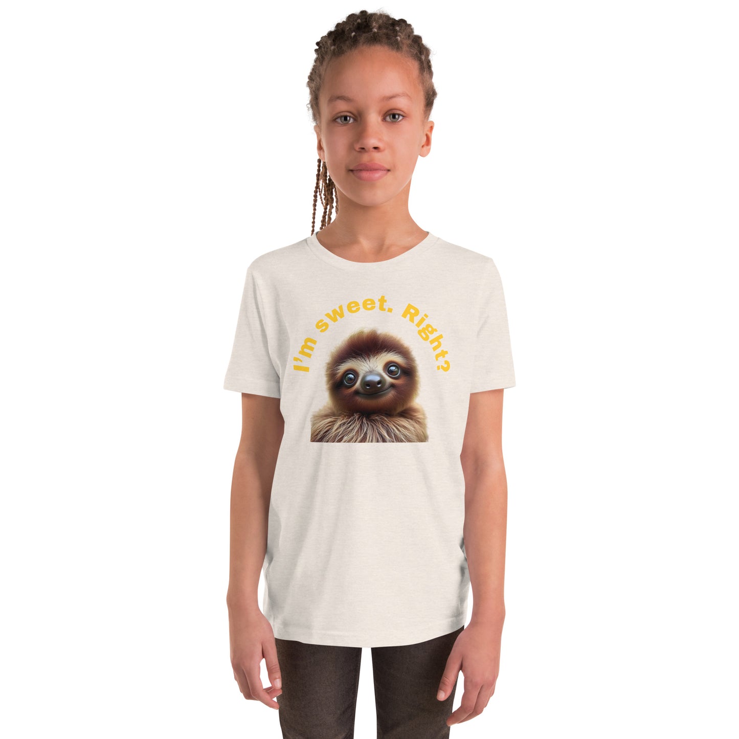 Kurzärmeliges T-Shirt für Kinder