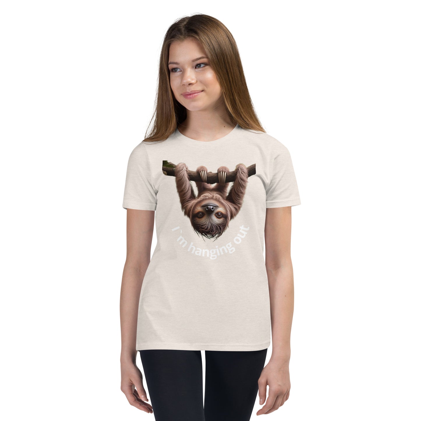 Kurzärmeliges T-Shirt für Kinder