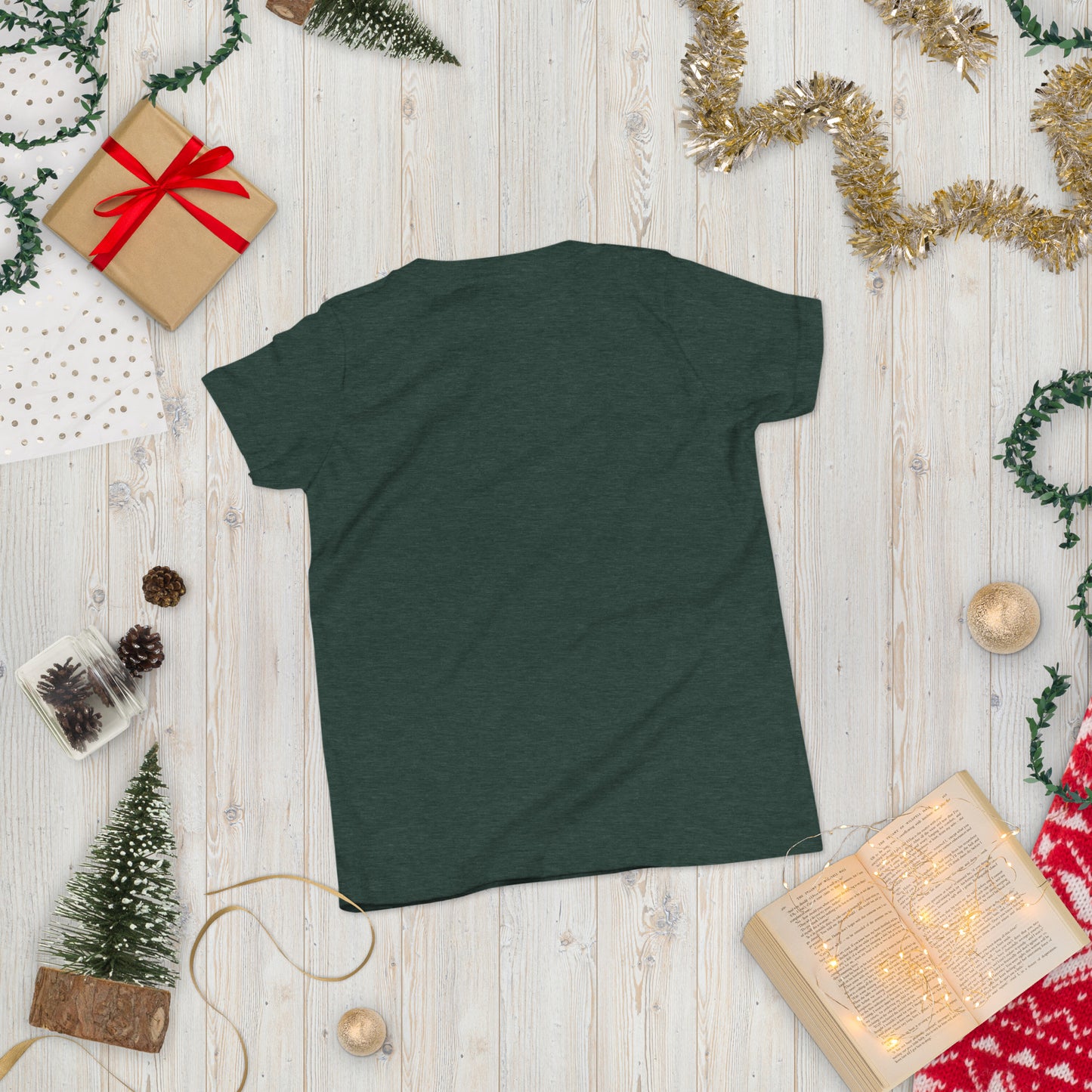Kurzärmeliges T-Shirt für Kinder