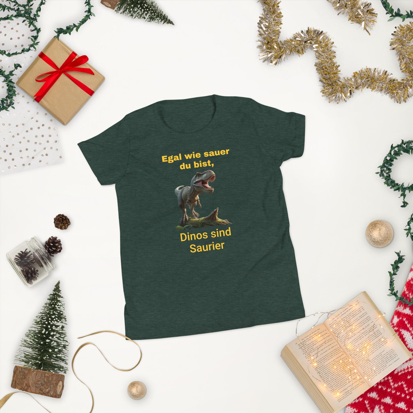 Kurzärmeliges T-Shirt für Kinder