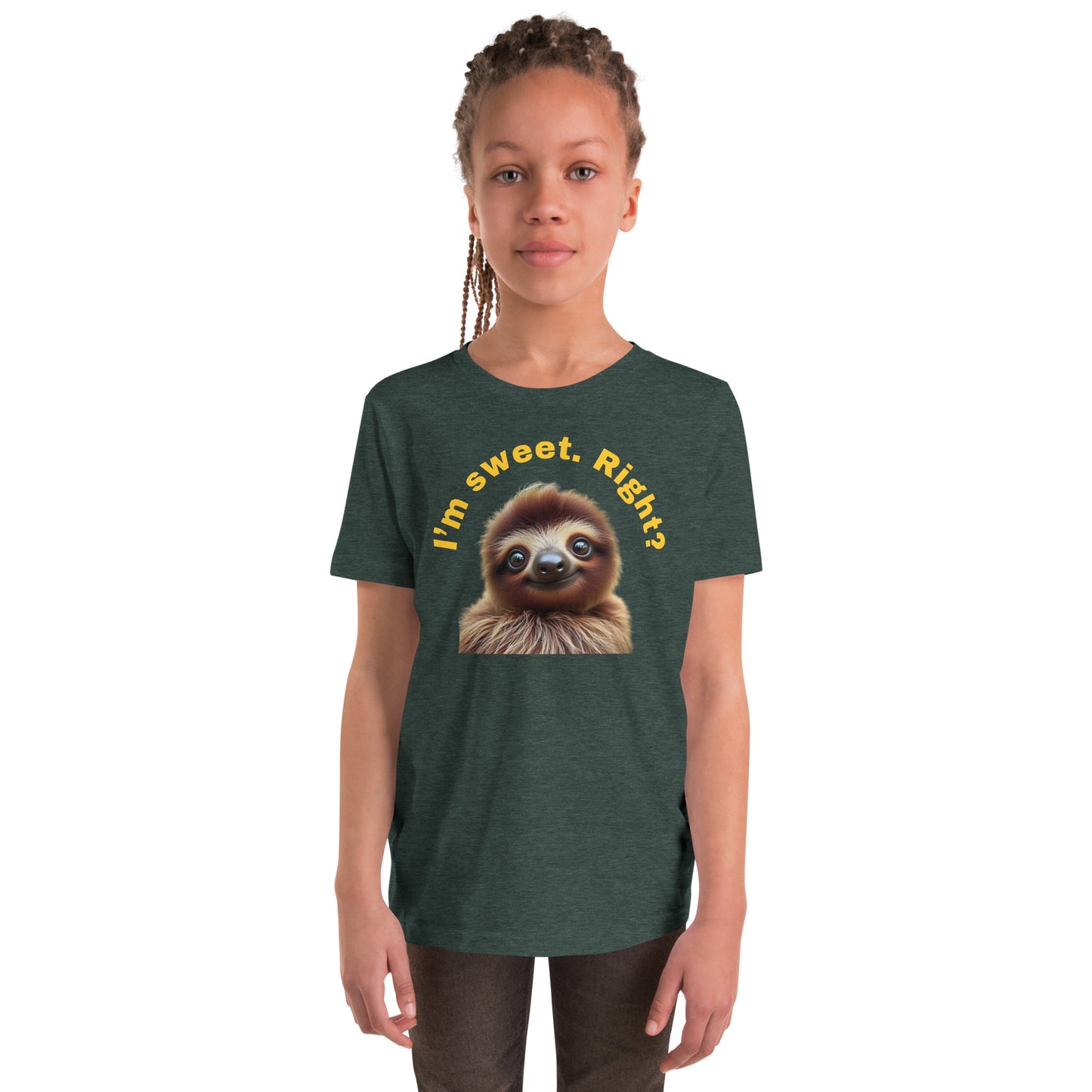 Kurzärmeliges T-Shirt für Kinder