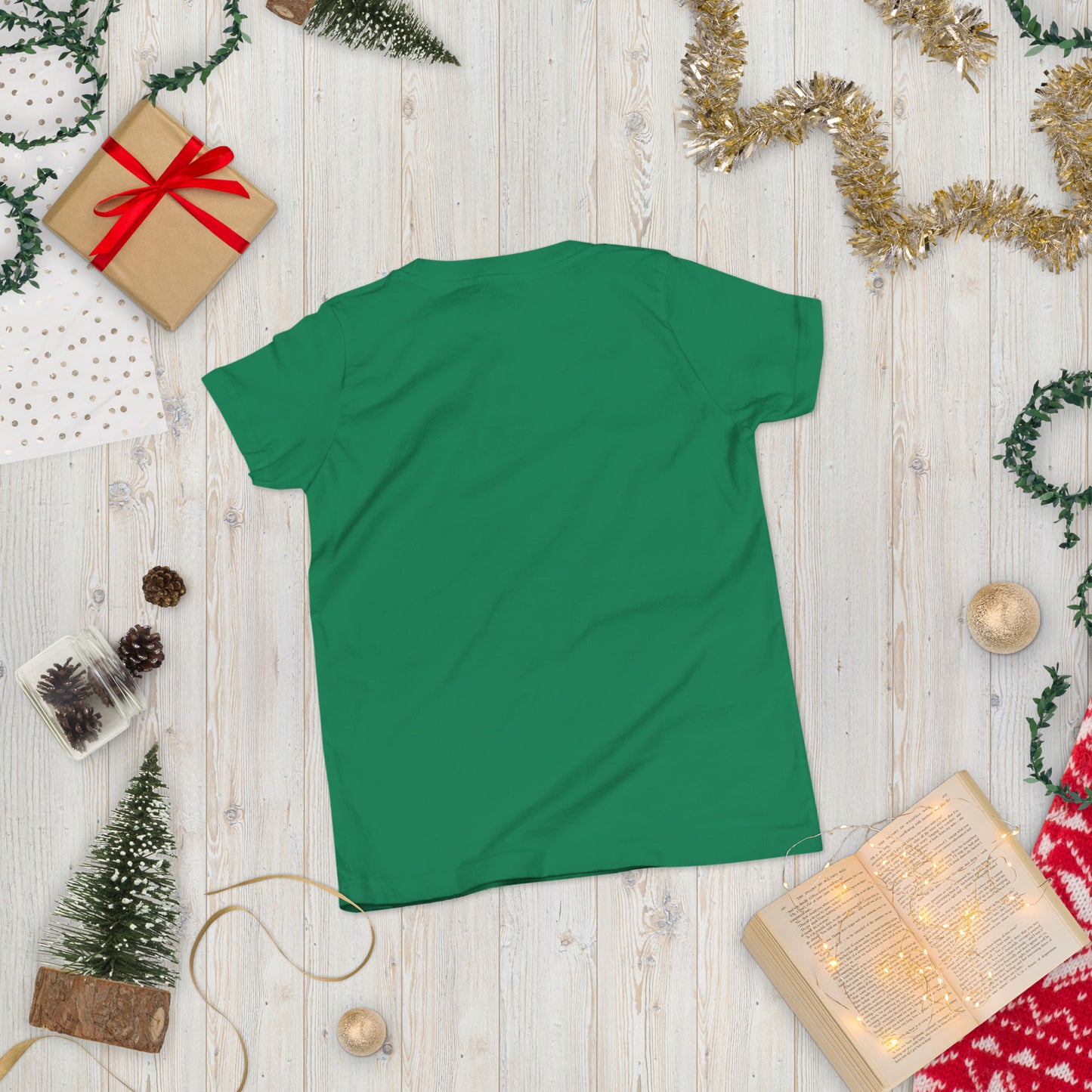 Kurzärmeliges T-Shirt für Kinder