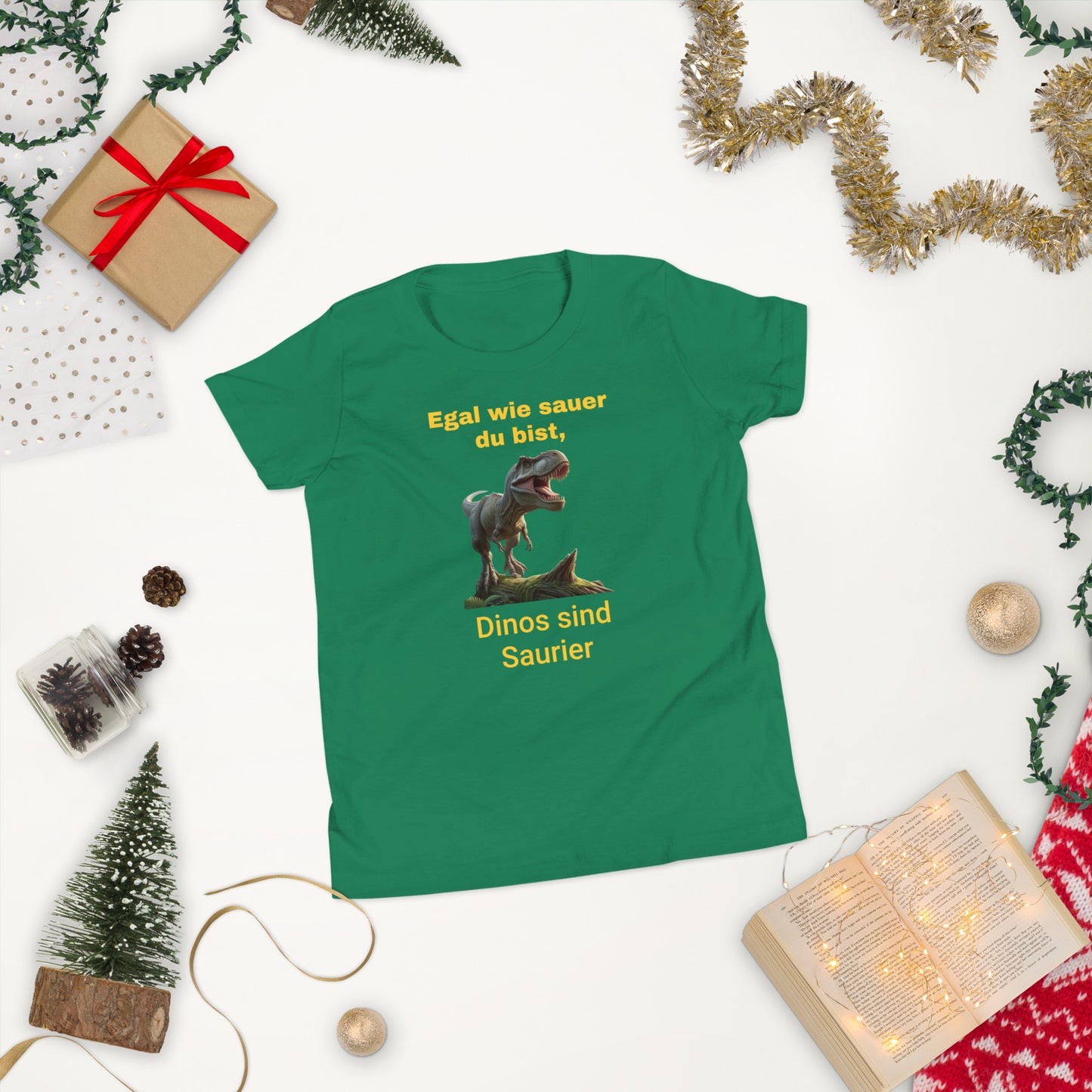 Kurzärmeliges T-Shirt für Kinder