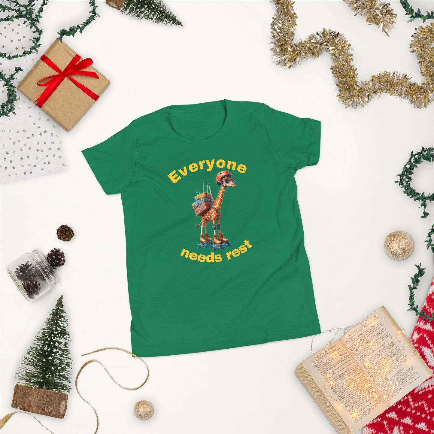 Youth Short Sleeve T-Shirt