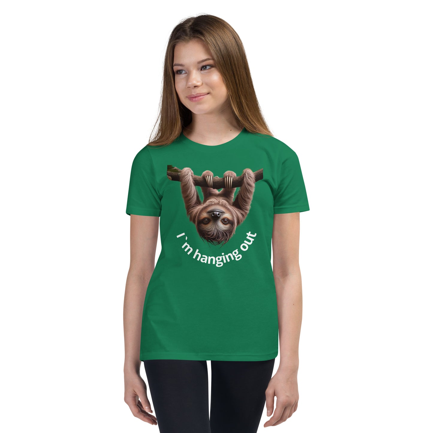 Kurzärmeliges T-Shirt für Kinder