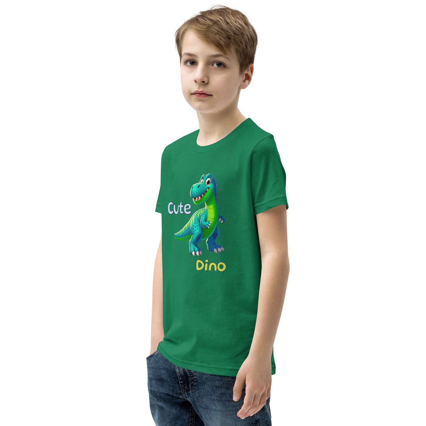 Kurzärmeliges T-Shirt für Kinder