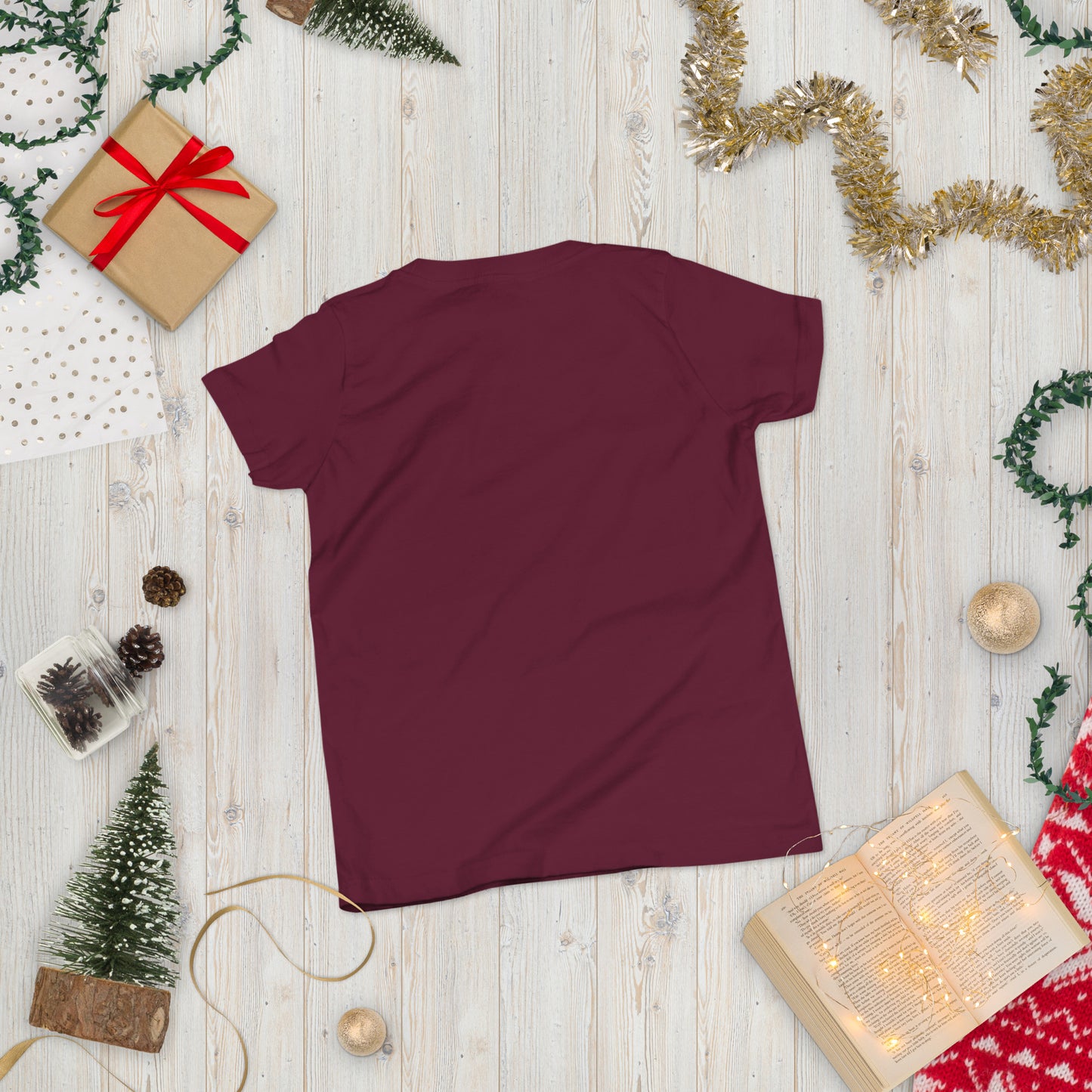 Kurzärmeliges T-Shirt für Kinder