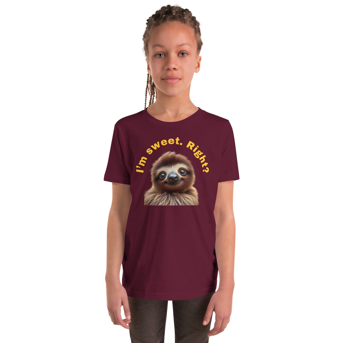Kurzärmeliges T-Shirt für Kinder