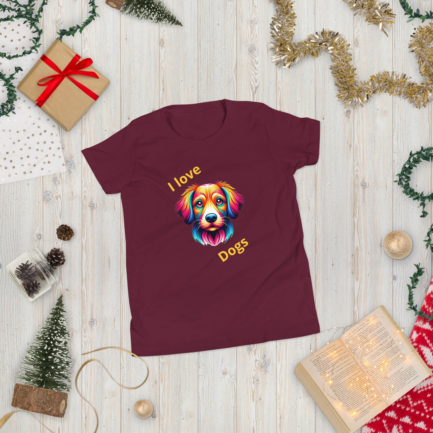 Youth Short Sleeve T-Shirt