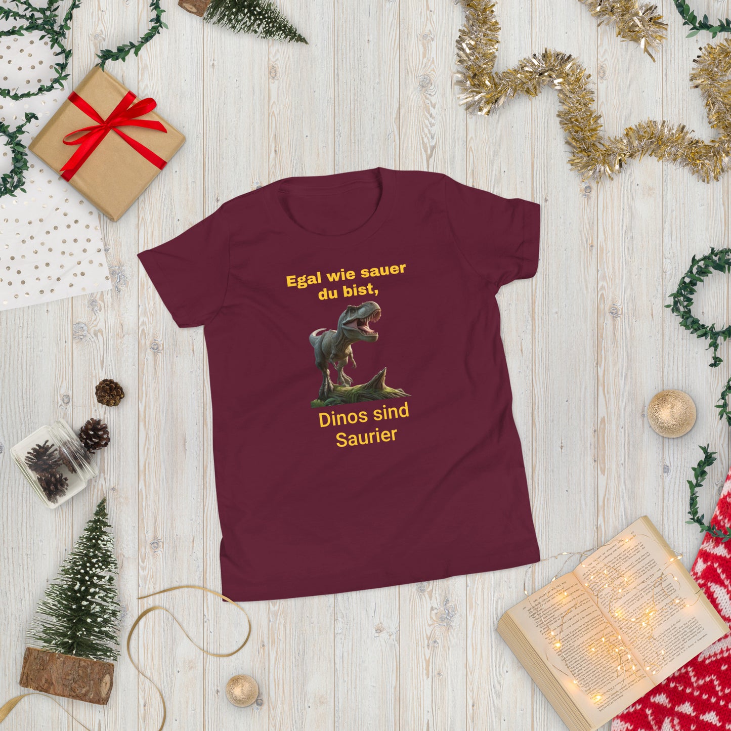 Kurzärmeliges T-Shirt für Kinder
