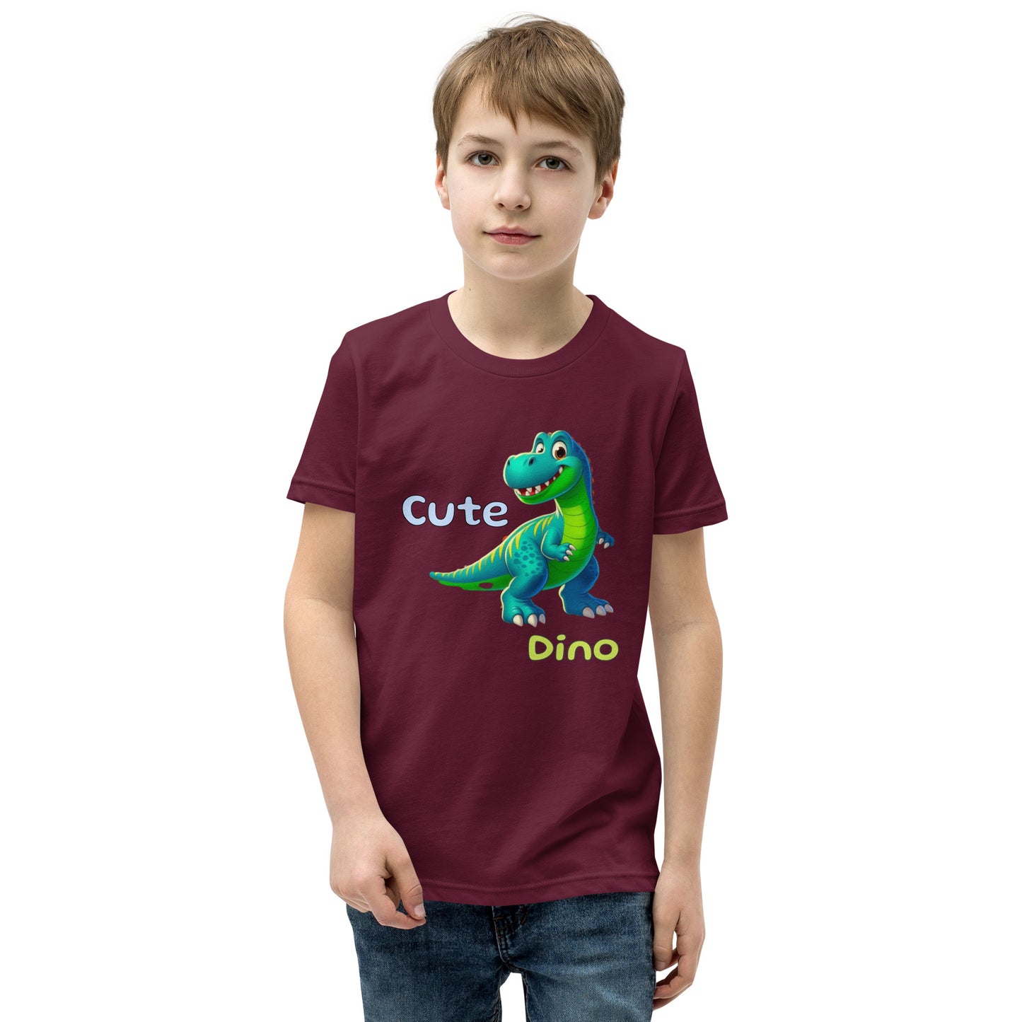 Kurzärmeliges T-Shirt für Kinder