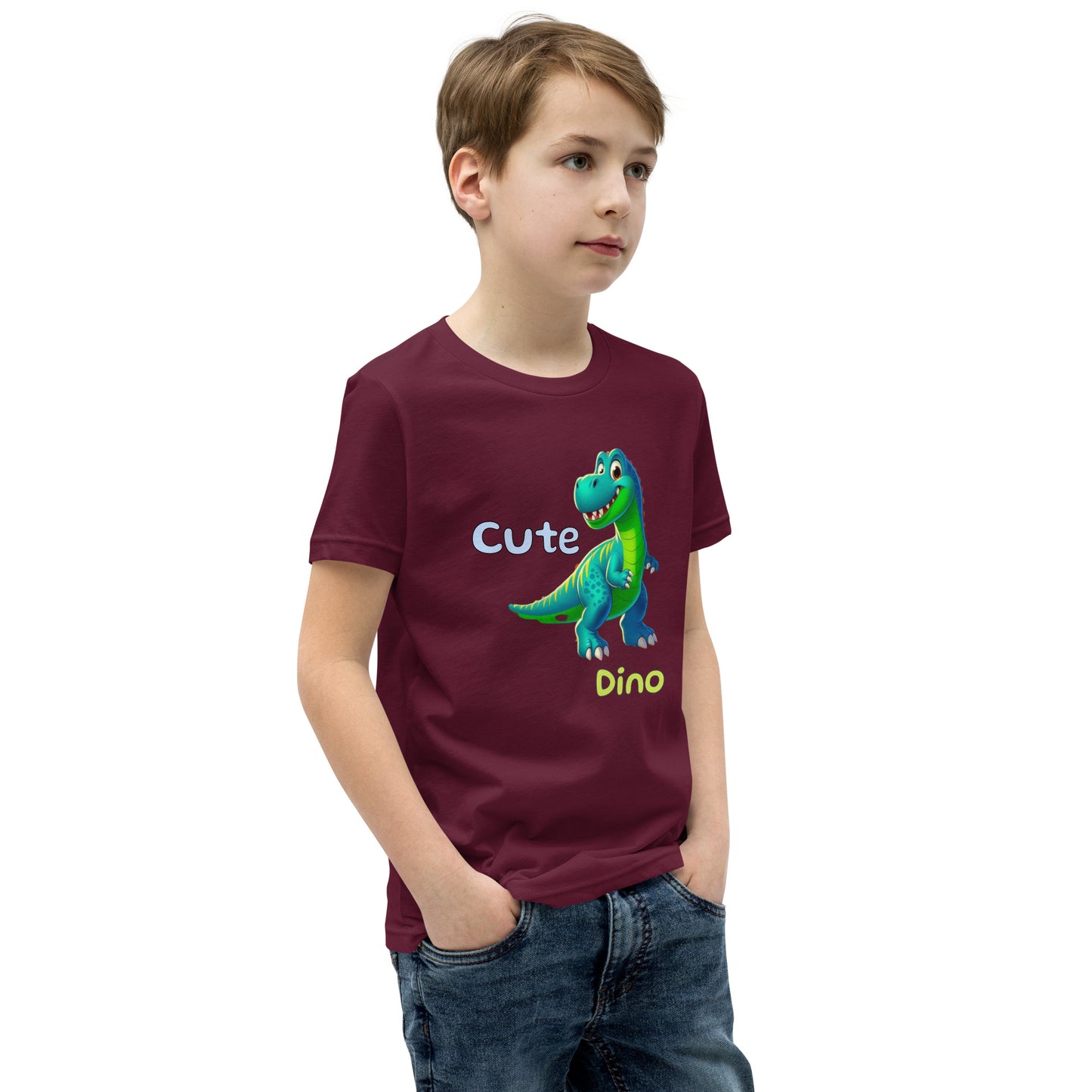 Kurzärmeliges T-Shirt für Kinder