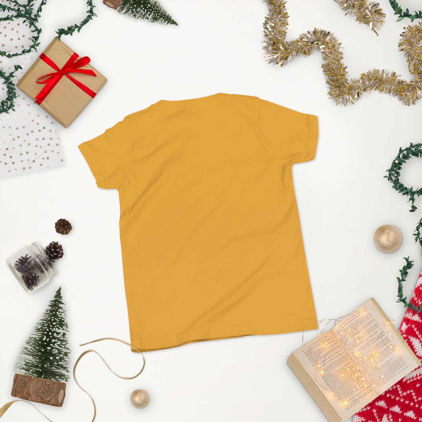 Youth Short Sleeve T-Shirt