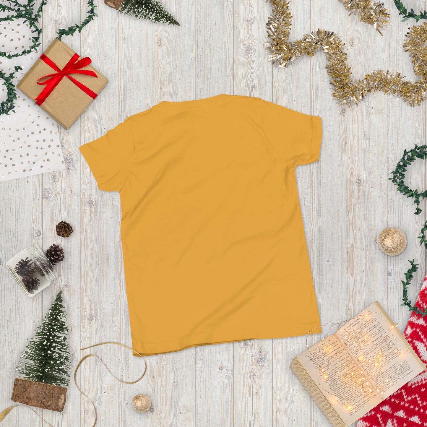 Kurzärmeliges T-Shirt für Kinder