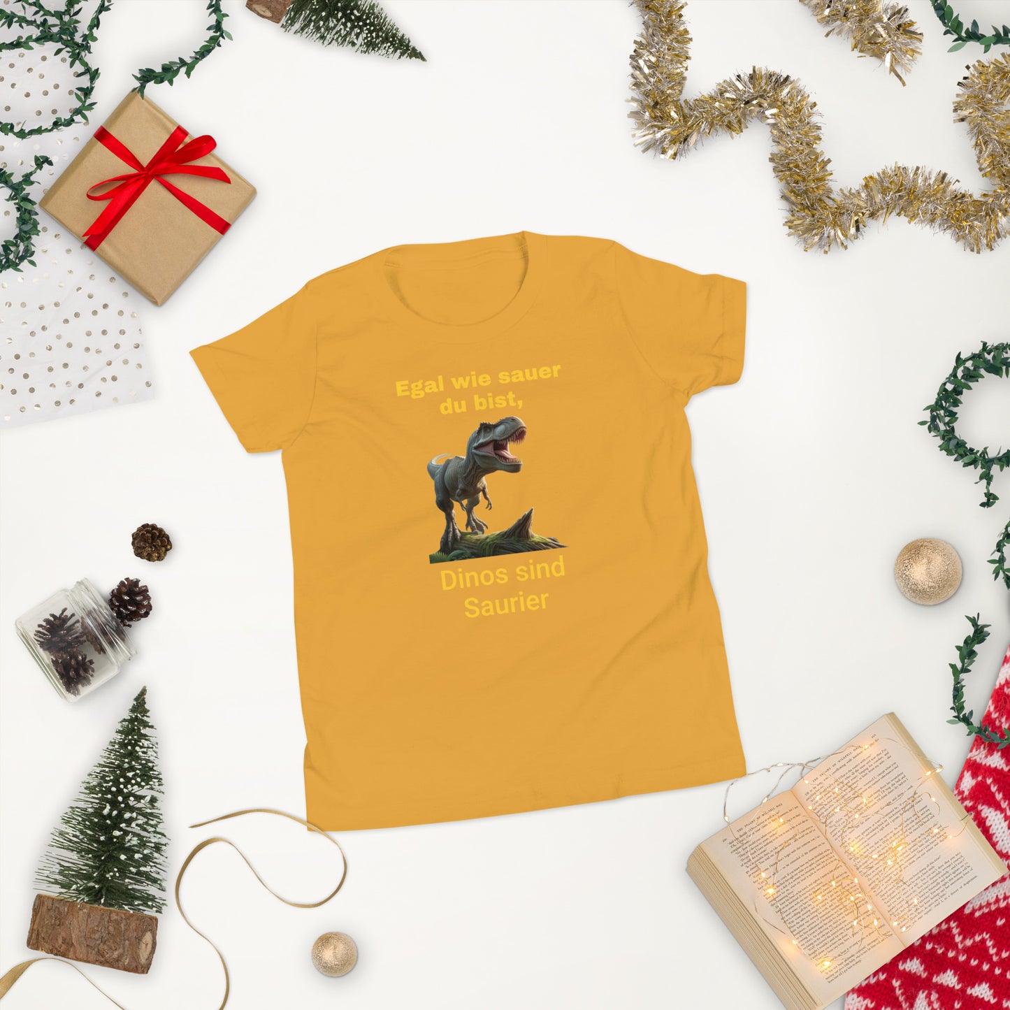 Kurzärmeliges T-Shirt für Kinder