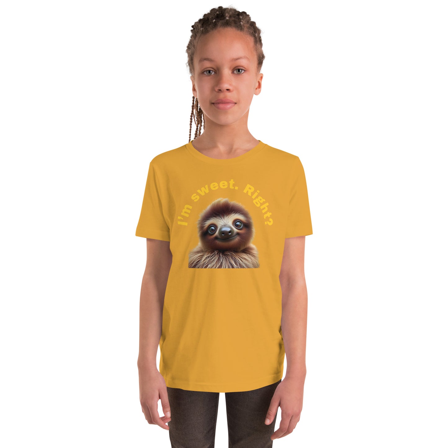 Kurzärmeliges T-Shirt für Kinder