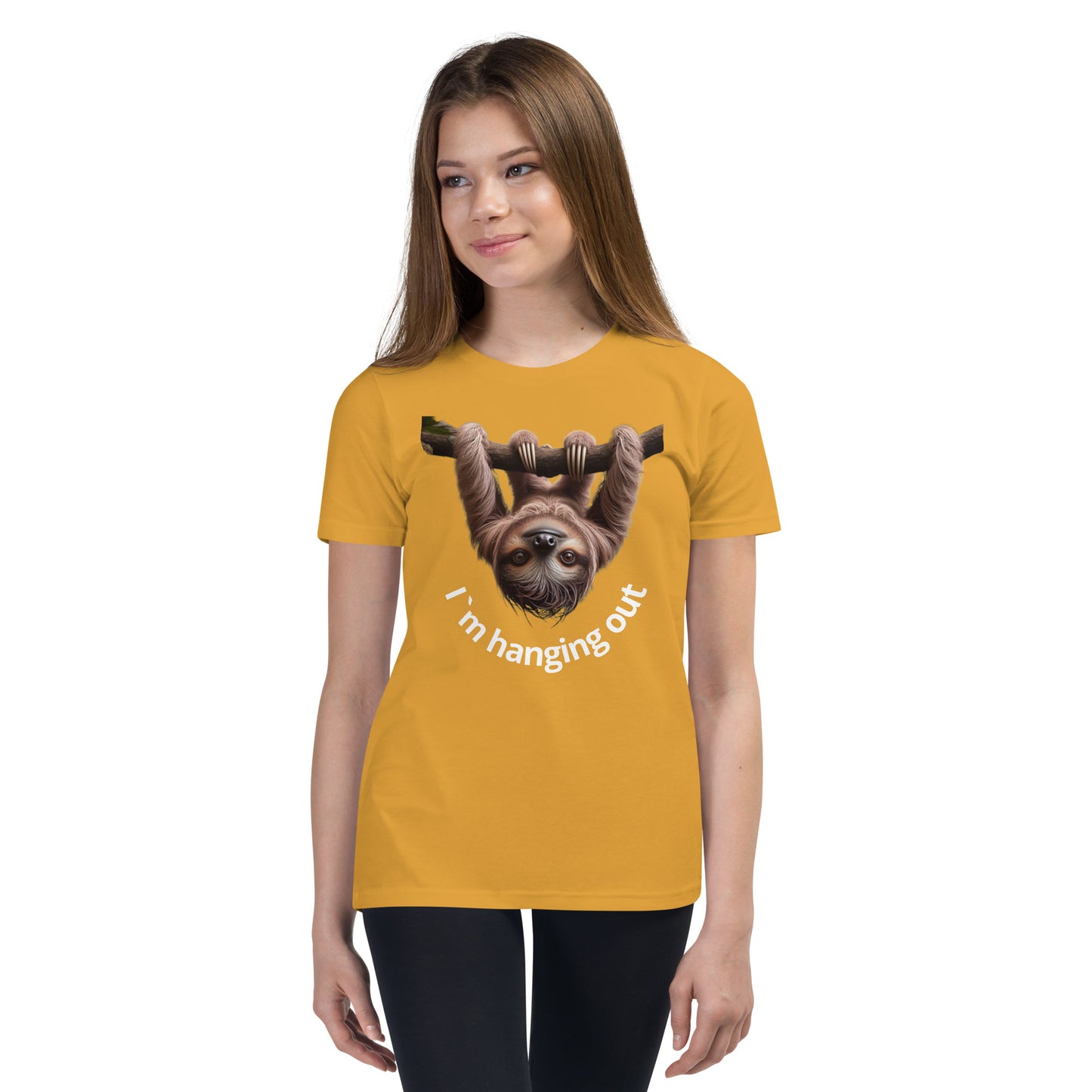 Kurzärmeliges T-Shirt für Kinder