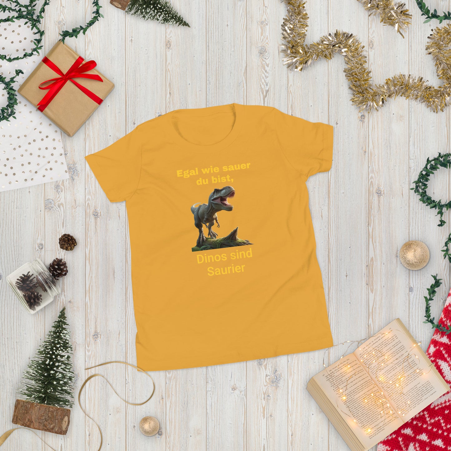 Kurzärmeliges T-Shirt für Kinder