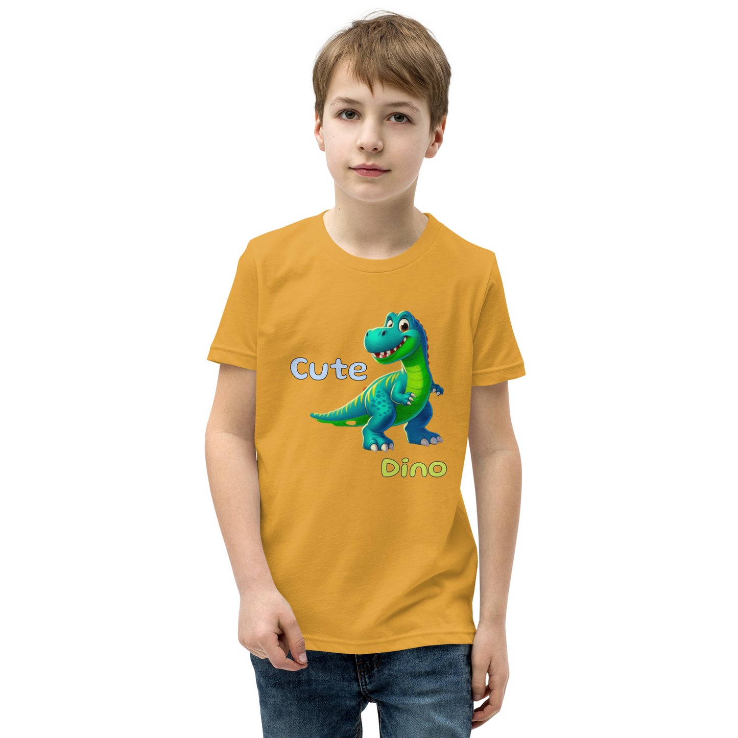 Kurzärmeliges T-Shirt für Kinder