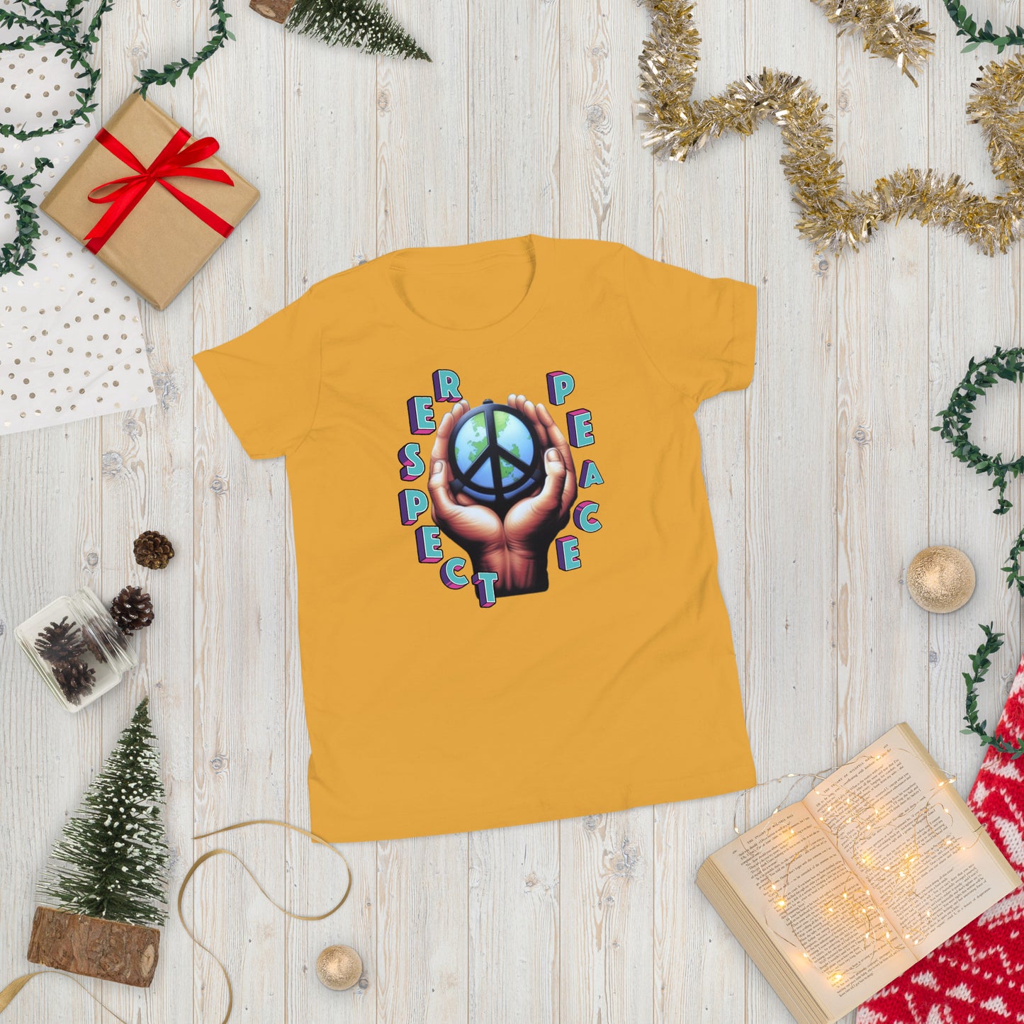 Youth Short Sleeve T-Shirt